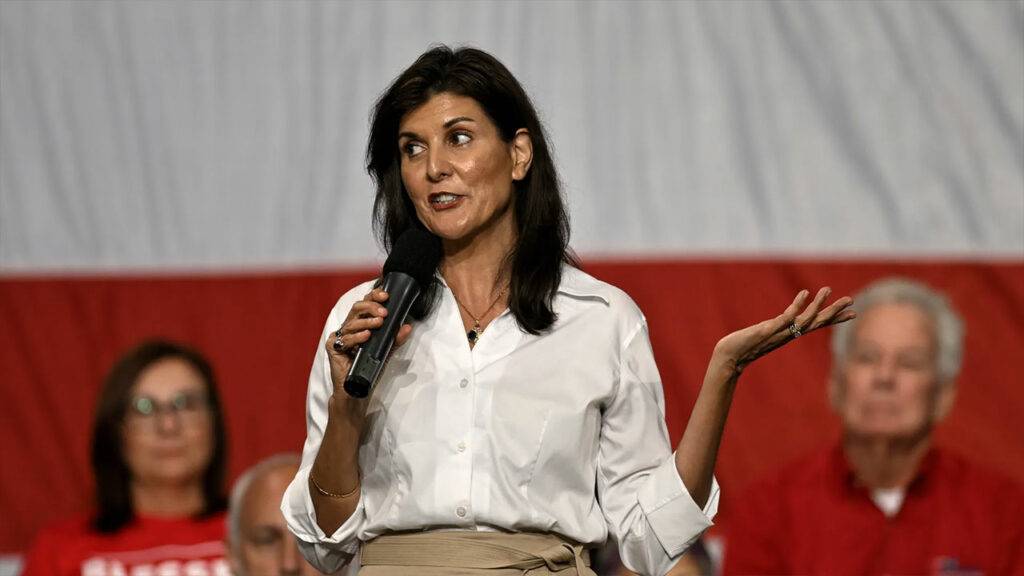 Nikki Haley 2024 Presidential Campaign