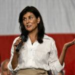 Nikki Haley 2024 Presidential Campaign