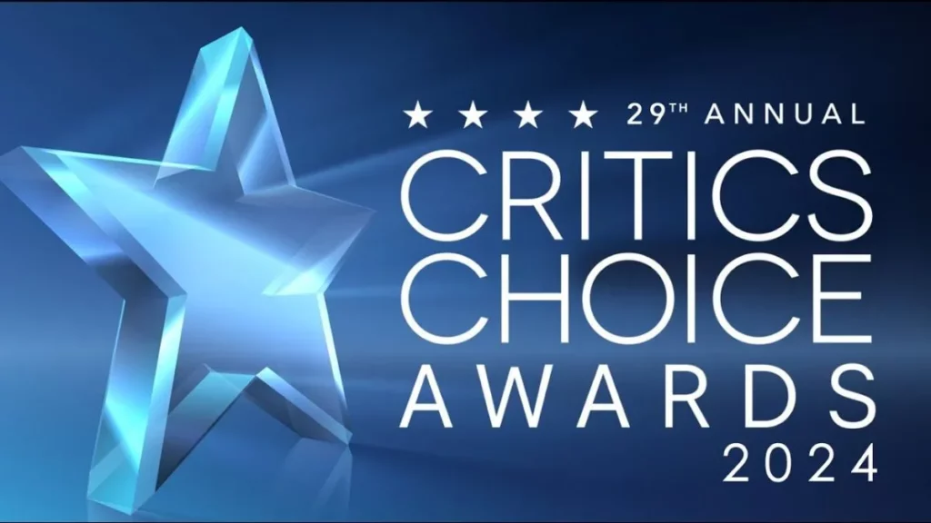 Nominados Critics Choice Awards 2024