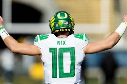 Oregon Bo Nix