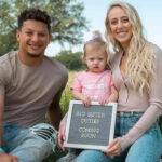 Patrick Mahomes Brittany Mahomes Pregnancy News
