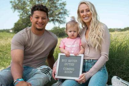 Patrick Mahomes Brittany Mahomes Pregnancy News