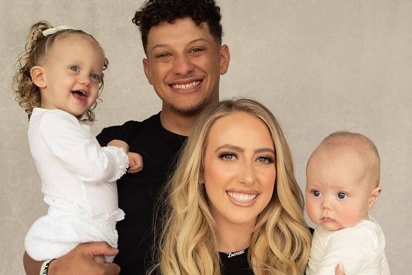 Patrick Mahomes Wife Pregnant