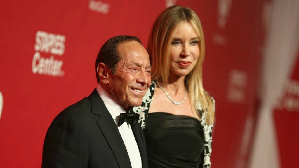 Paul Anka Wife