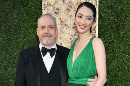 Paul Giamattis Girlfriend Wong