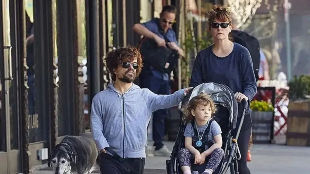 Peter Dinklage Family