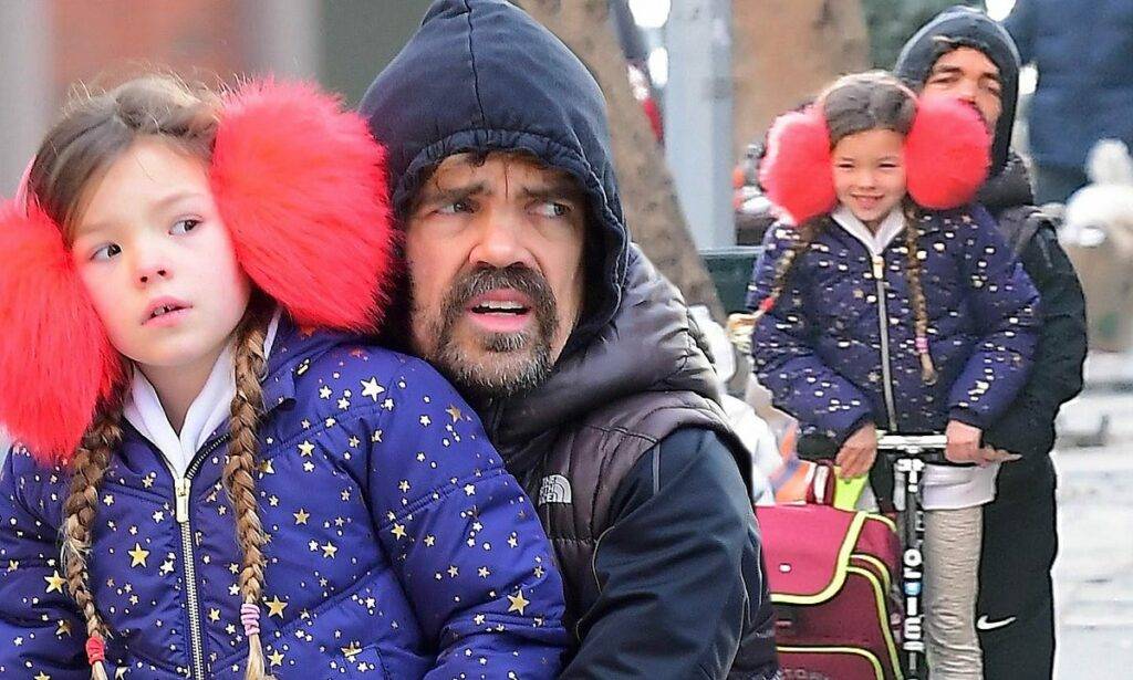 Peter Dinklage Kids