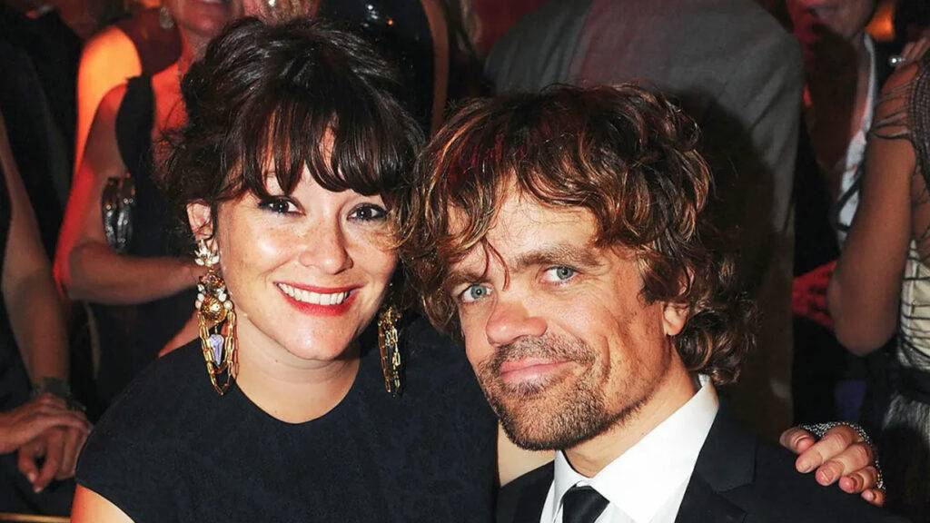 Peter Dinklages Wife