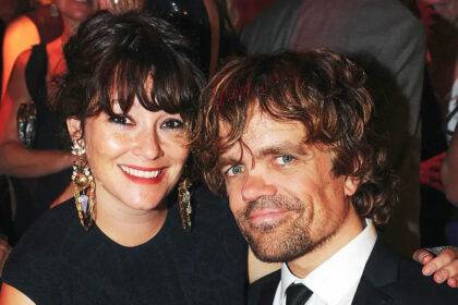 Peter Dinklages Wife