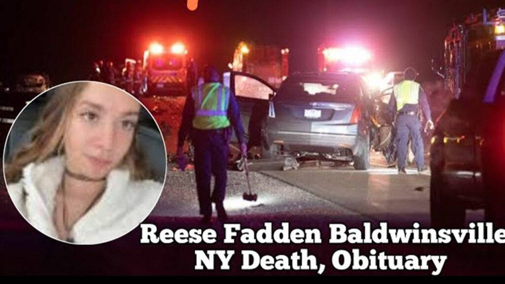 Reese Fadden Baldwinsville Ny Obituary