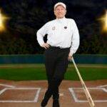 Rickey Hill Baseball Player