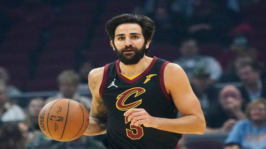 Ricky Rubio Sallery