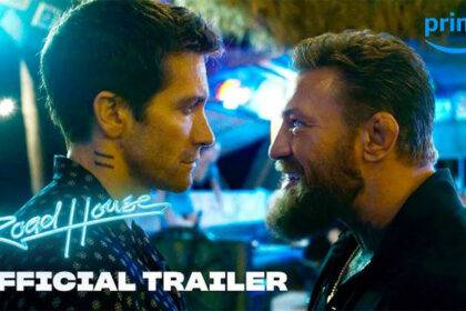 Roadhouse Jake Gyllenhaal Trailer Postbond