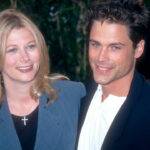 Rob Lowe And Sheryl Berkoff