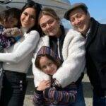 Rob Schneider Family