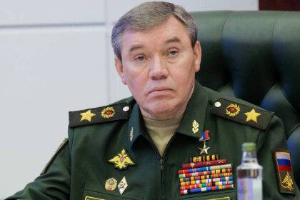 Russian Top General Gerasimov Killed