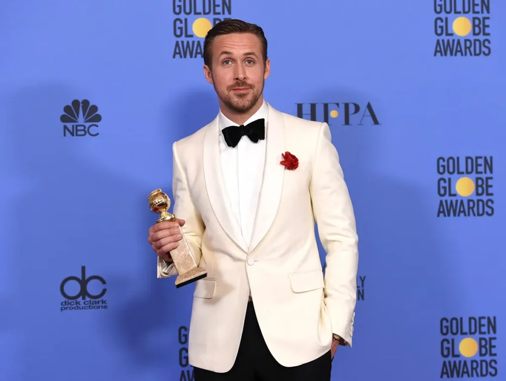 Ryan Gosling Nominations
