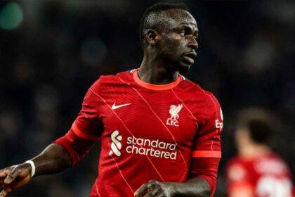 Sadio Mane Net Worth