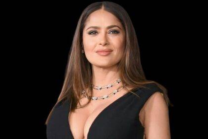 Salma Hayeks Salary