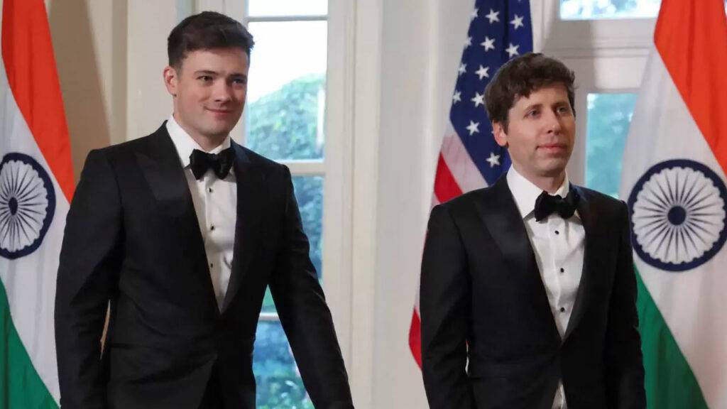 Sam Altman Wife Oliver Mulherin