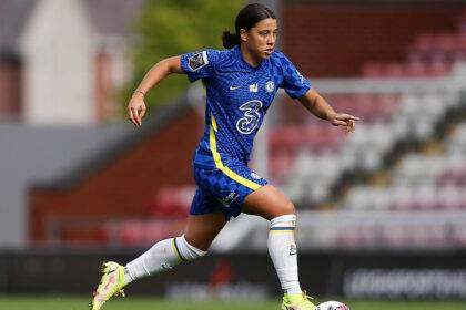 Sam Kerr Age