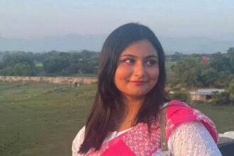 Sanchayita Bhattacharjee