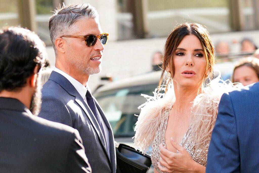 Sandra Bullock And Bryan Randalls Relationship 1