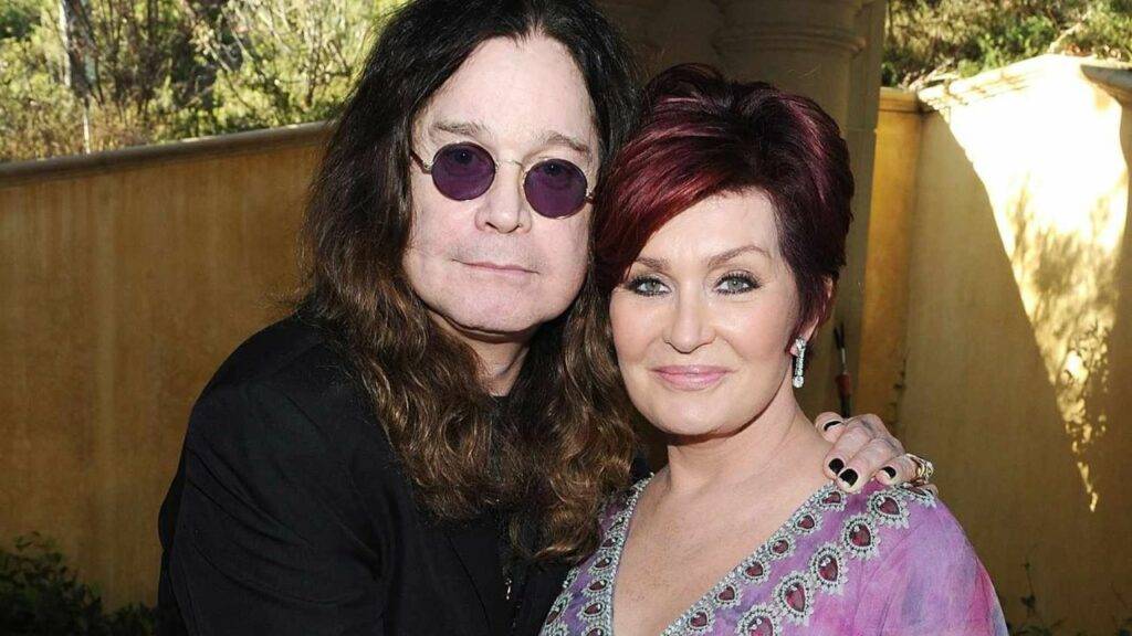 Sharon And Ozzy Osbourne Still Married