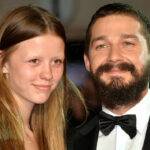 Shia Labeouf And Mia Goths Relationship