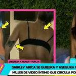 Shirley Arica Video Viral