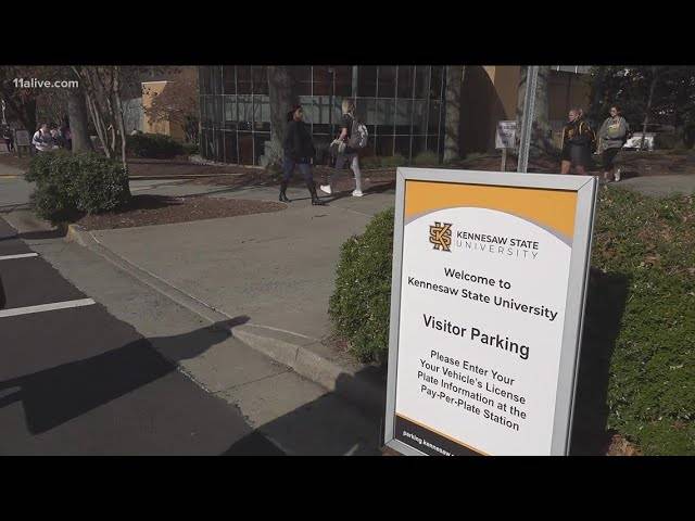 Shooting At Kennesaw State University