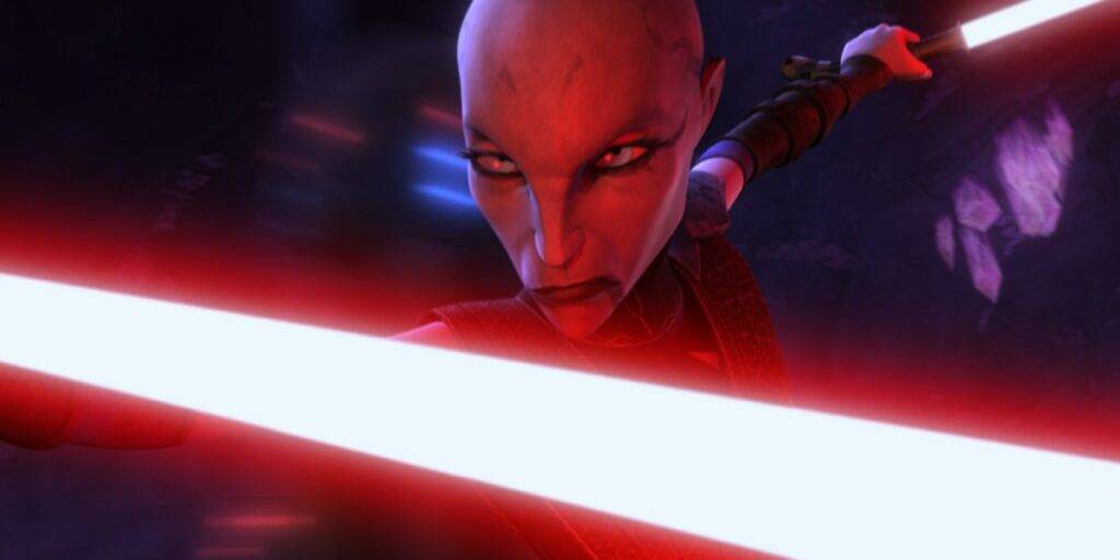 Star Wars Asajj Ventress Death Reason