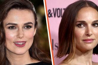 Star Warss Natalie Portman And Keira Knightley