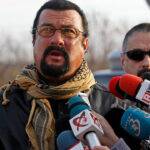 Steven Seagal Alive