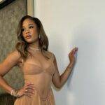 Storm Reid Height