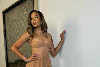 Storm Reid Height