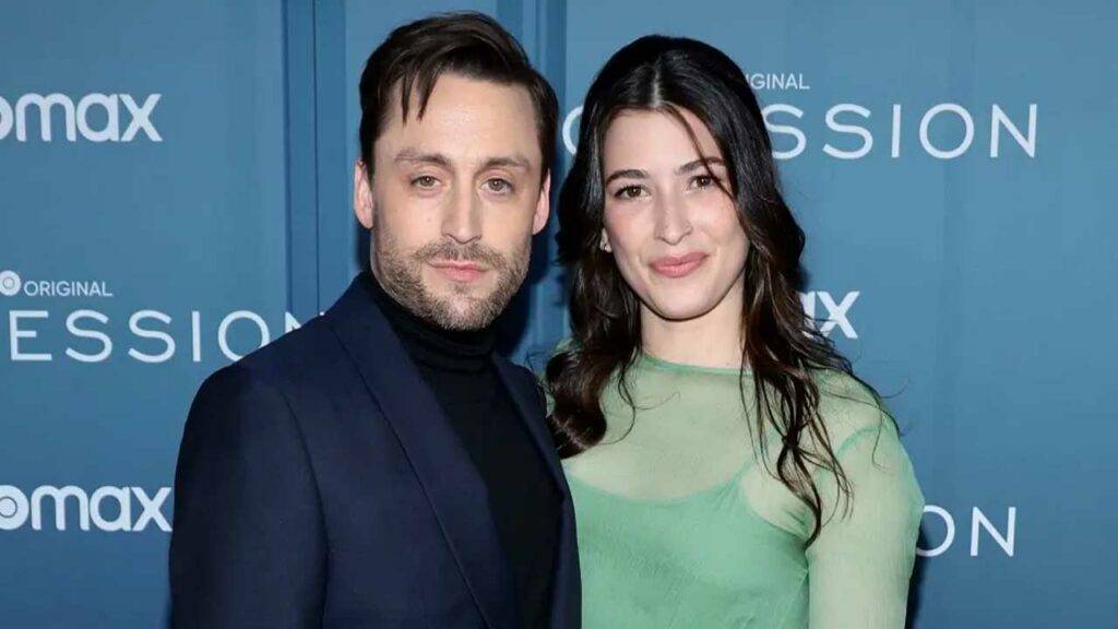 Succession Star Kieran Culkin Wife