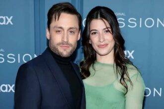 Succession Star Kieran Culkin Wife