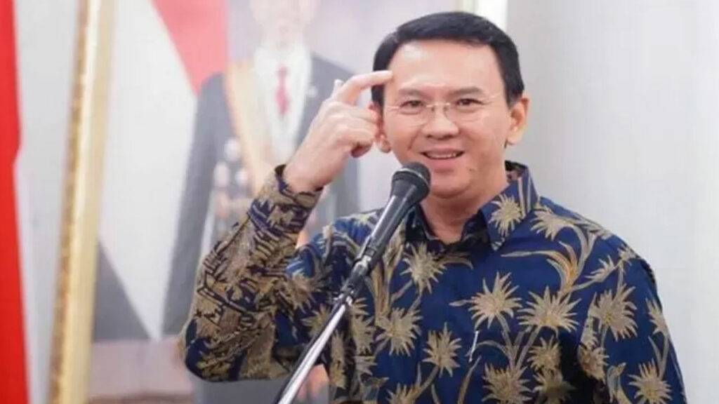 Sumpah Ahok Rizal Ramli