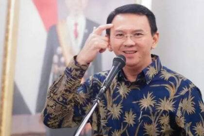 Sumpah Ahok Rizal Ramli