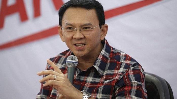 Sumpah Ahok Trending