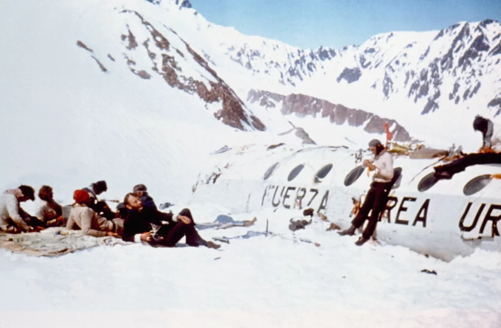 Survivors 1972 Andes Plane Crash
