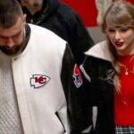 Taylor And Travis Leaving Game