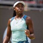 Tennis Player Alycia Parks Age