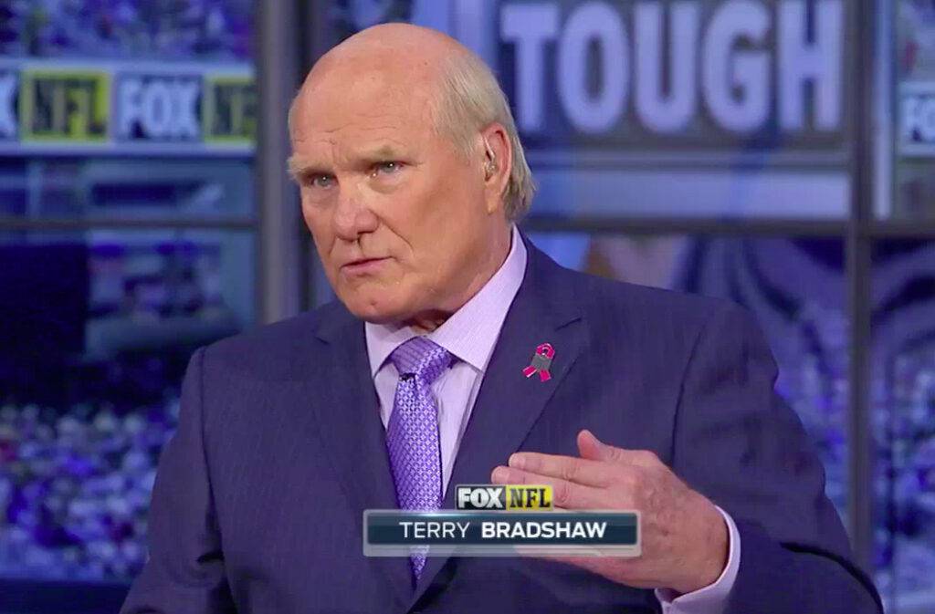 Terry Bradshaw On Fox Today