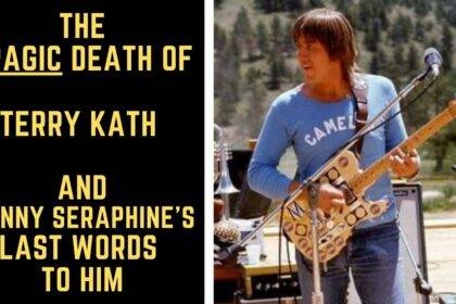 Terry Kath Tragic Death