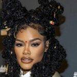 Teyana Taylor Kids