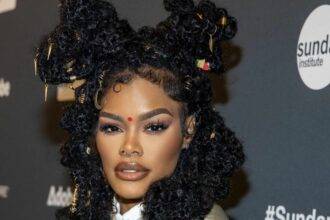 Teyana Taylor Kids