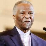 Thabo Mbeki Health Update