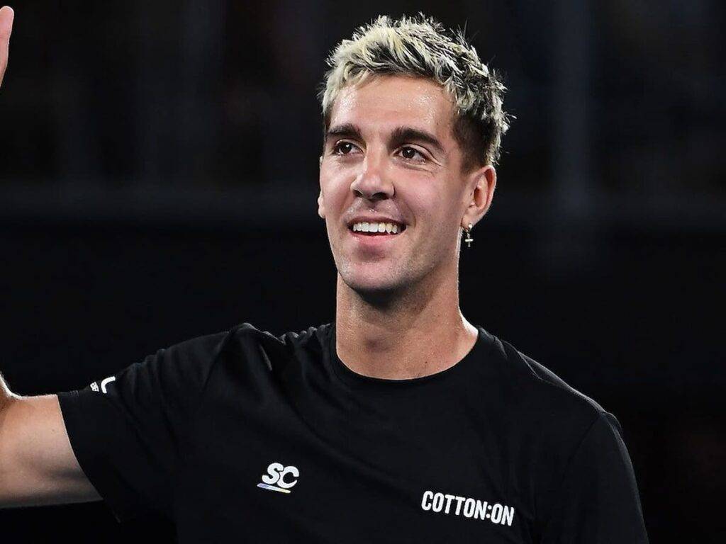 Thanasi Kokkinakis Net Worth